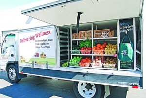 Daily Harvest Express