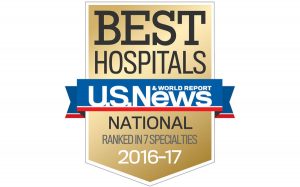 Scripps US News Ranking