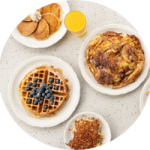 Richard Walker Pancake House