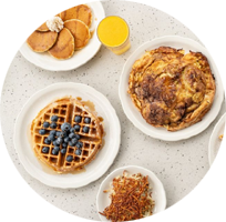 Richard Walker Pancake House
