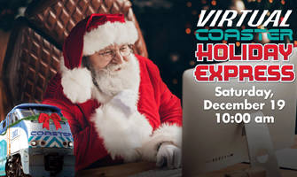 Virtual Holiday Express