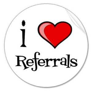 Referrals