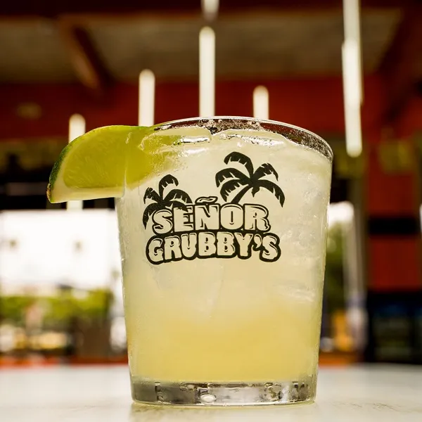 Senor Grubby's Margarita